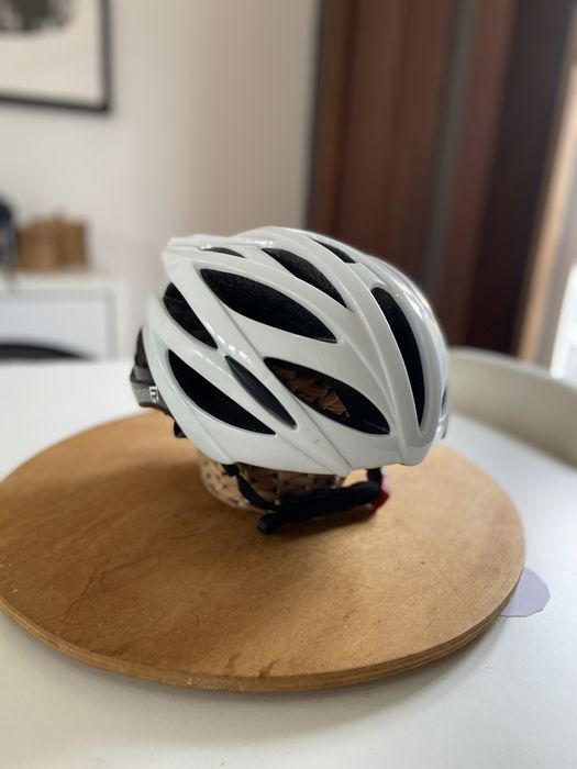 Capacetes Scott Supra e Ryme Race