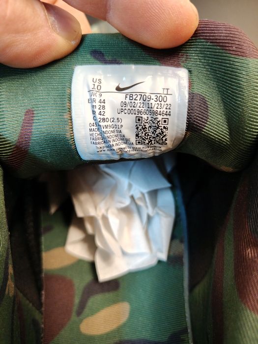 Nike Air Max 95 corteiz