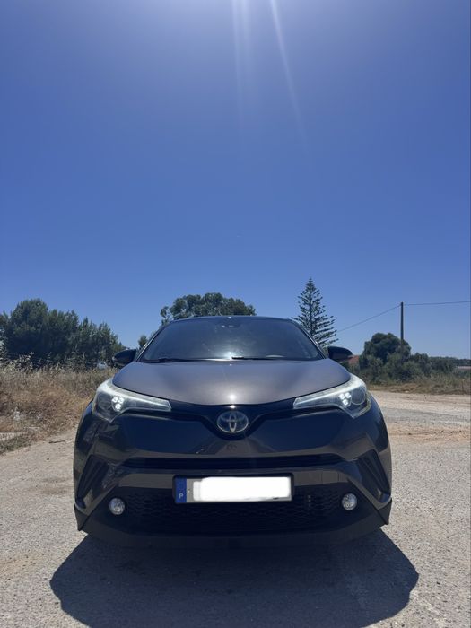 Toyota C-HR — fotografia 5