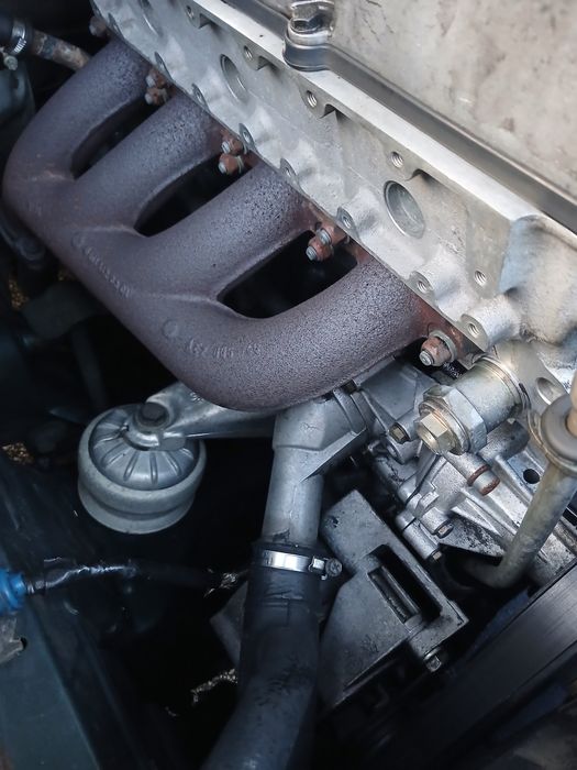 Mercedes 190 diesel
