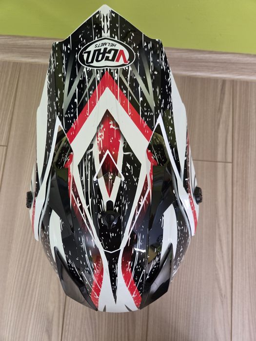 Kask full face Vcan Helmets