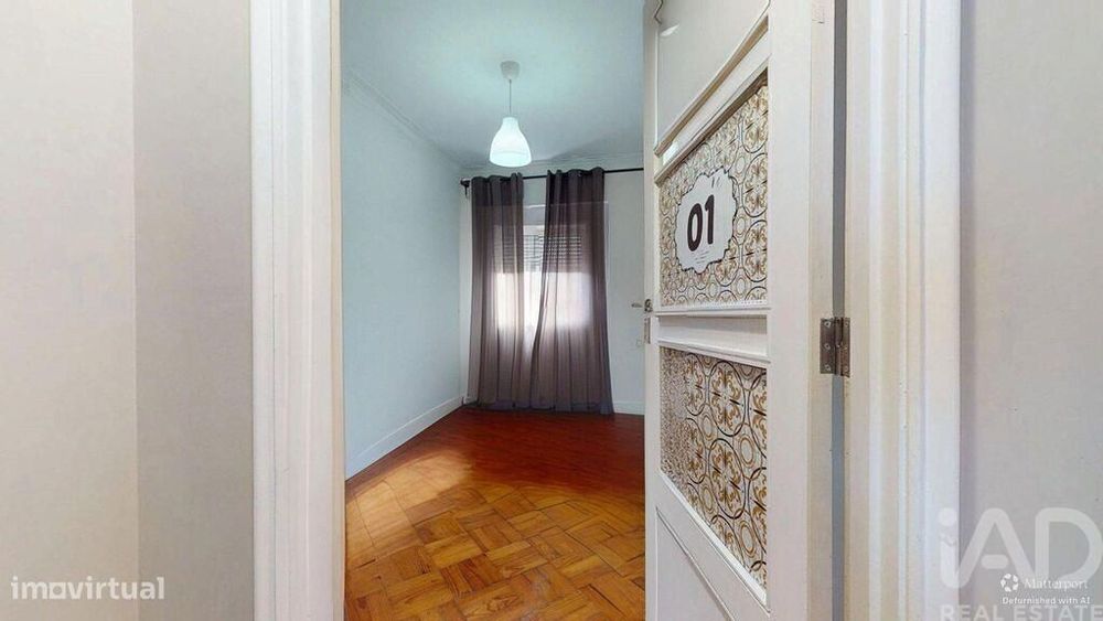 T6 Apartment in Paranhos, 107 m²