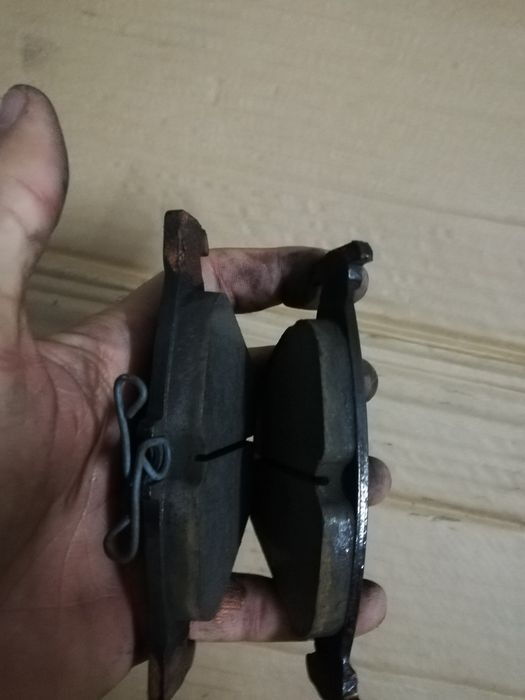 Kit de travagem (Discos + Pastilhas de travão) OEM Grupo VAG (ATE) - como novos
