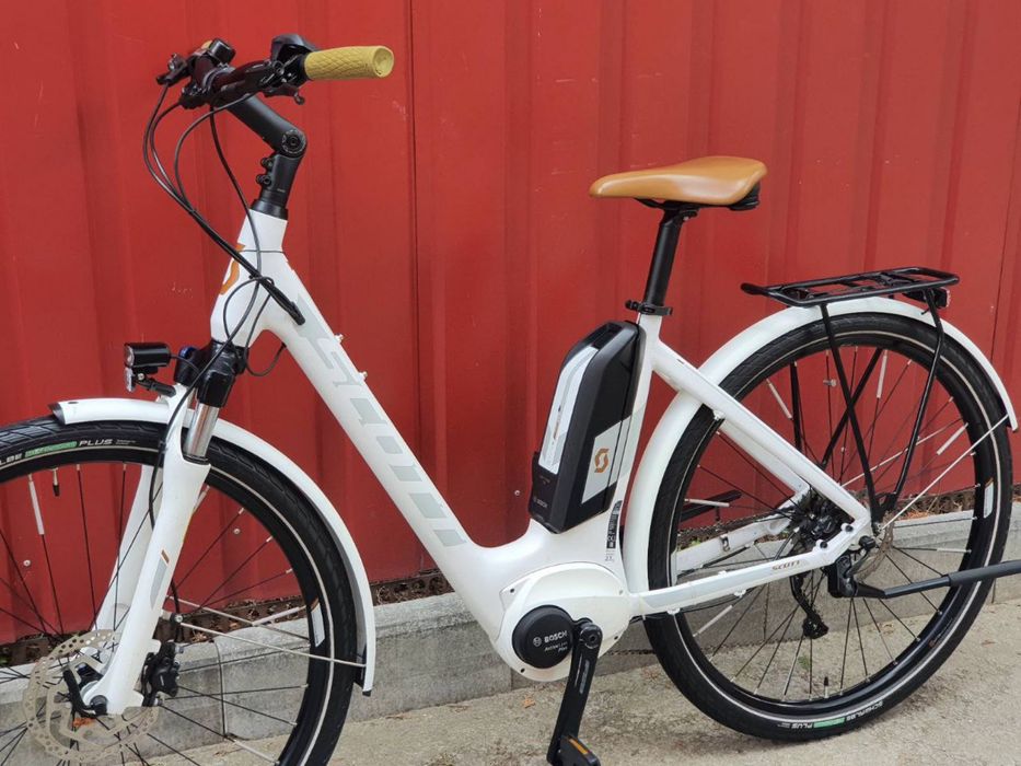 Електровелосипед Scott Sub Tour eRide 10