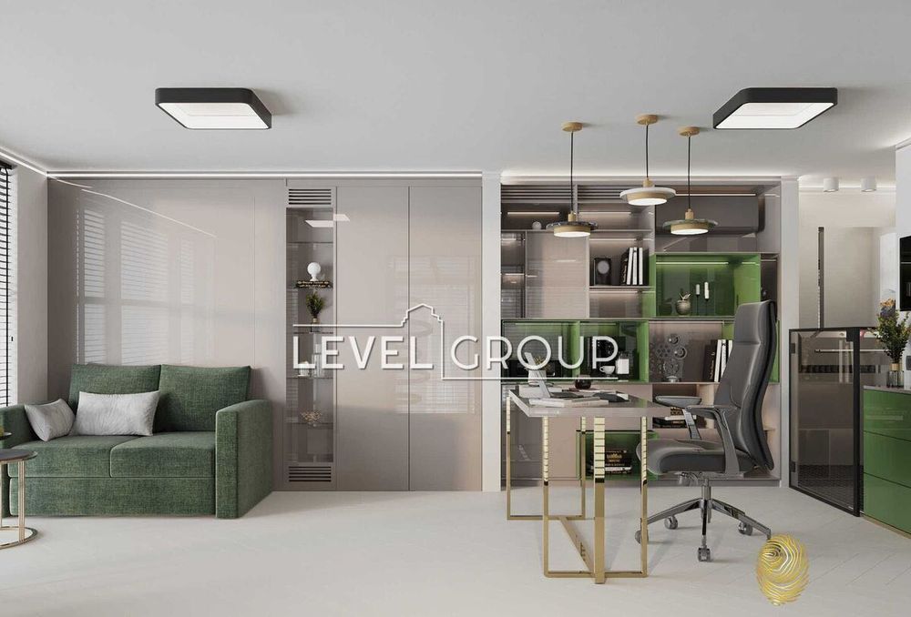 Продаж ексклюзивного пентхауса 194 м. ЖК Park Avenue VIP