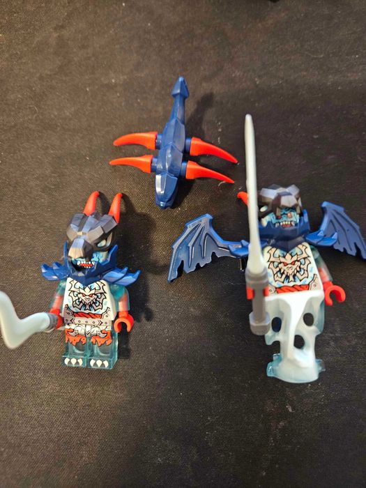 Lego Ninjago Spectral Dragonian Warrior njo0989 njo0983