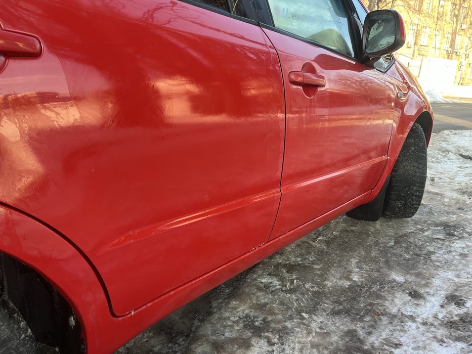 Продам Suzuki SX4 Сузуки сх4 в хорошому стані