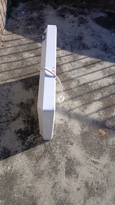 Aquecedor eléctrico
