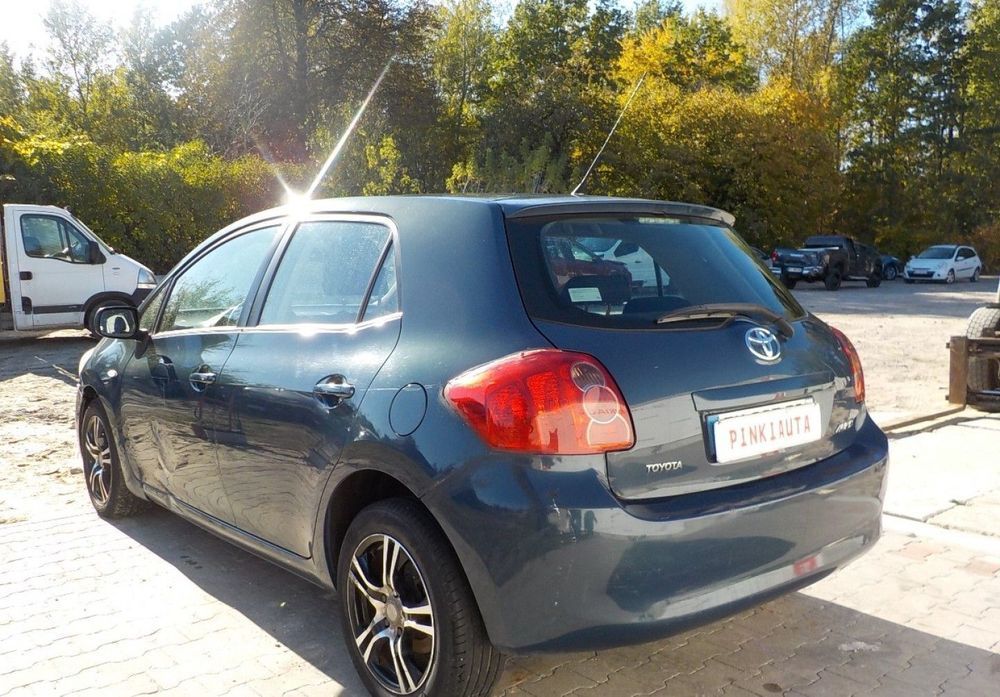 Toyota Auris Diesel!!! Okazja!!!