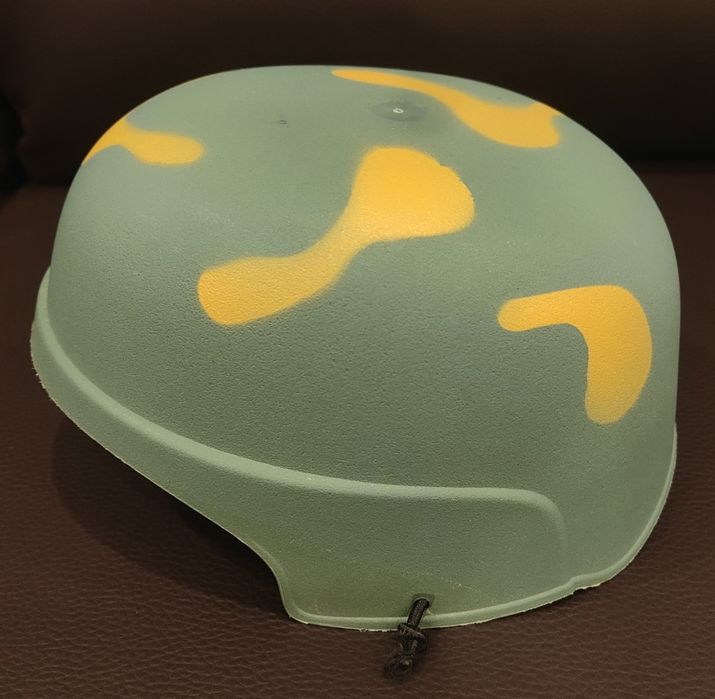 Capacete Militar Infantil