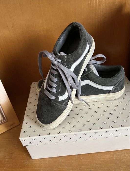 Lote de 6  pares de tenis