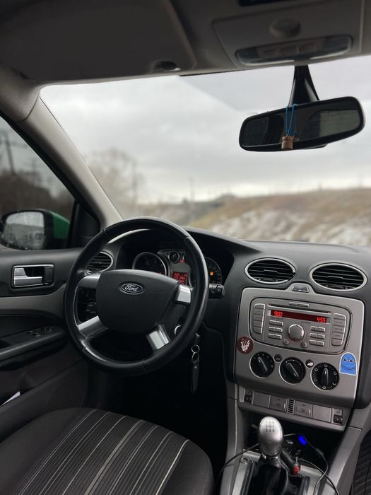 Продам Ford focus 2