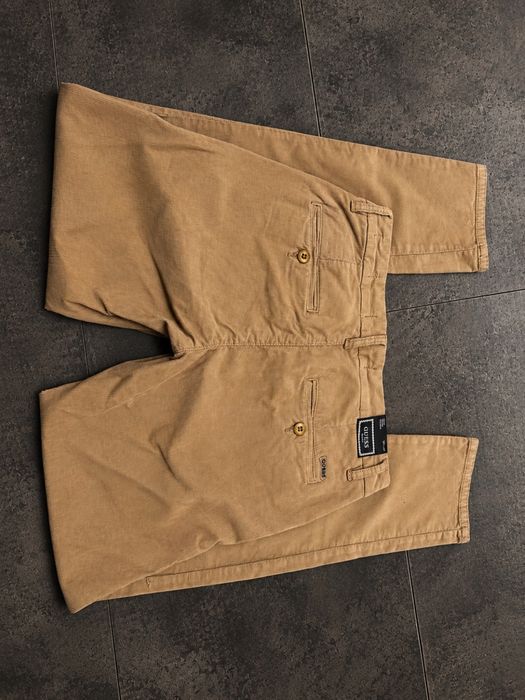 Guess! Оригінал! Розпродаж! 28 рр. Вельветові джинси