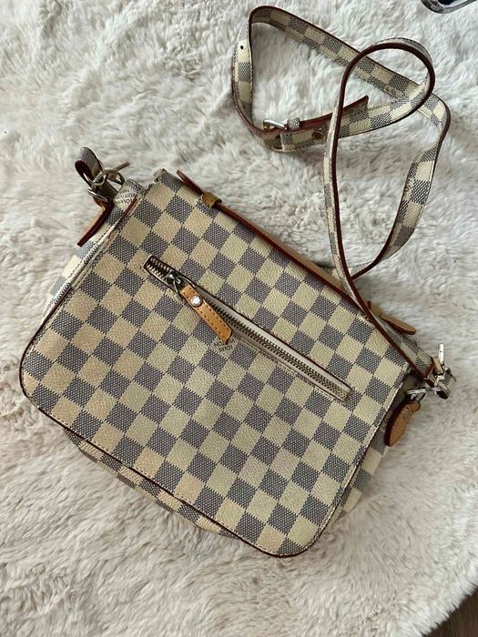 Torebka torba Louis Vuitton na ramię listonoszka