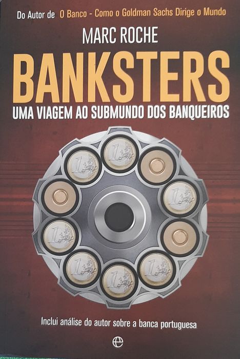 Banksters uma viagem ao submundo dos banqueiros