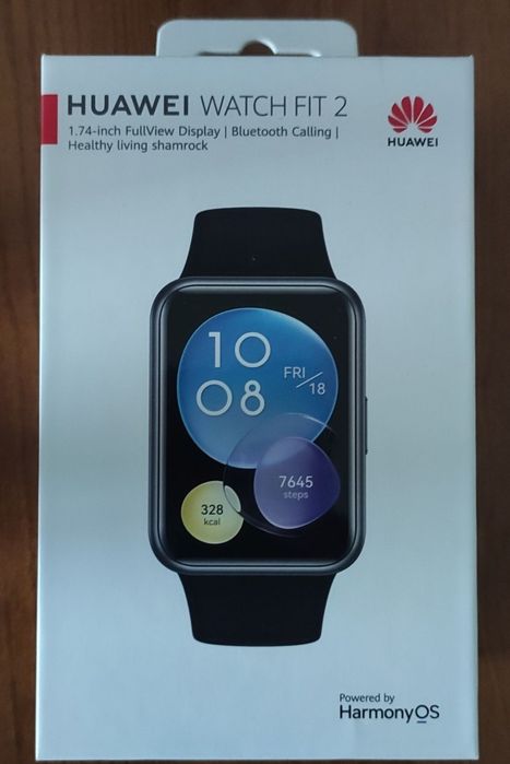Huawei Watcht Fit