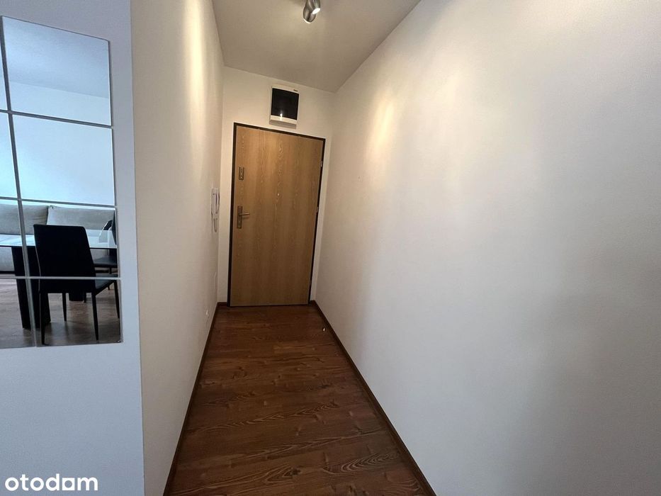 Komfortowe 2–Pok, Apartamentowiec/Parter/Taras, Leszno–Armii Krajowej