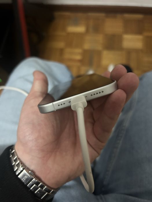 Iphone 17 base 256g Branco