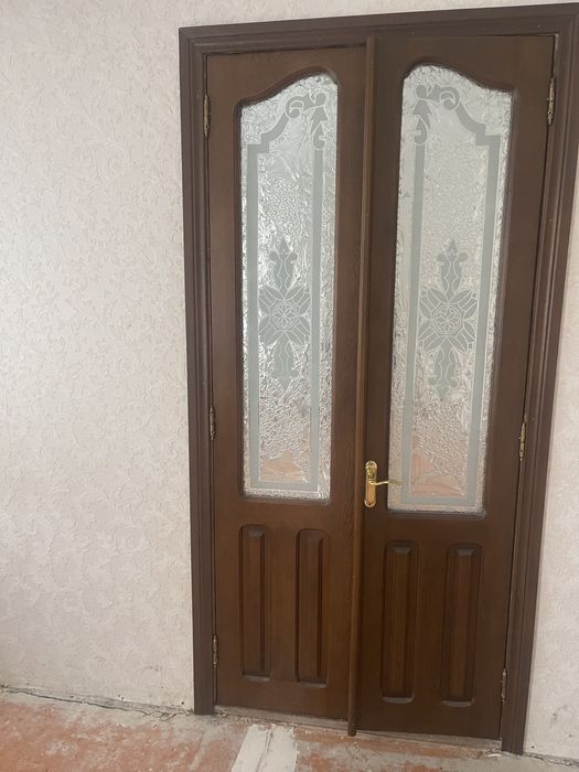 Дубовые двери с коробкой и наличники: 5 499 грн. - Окна / двери ...