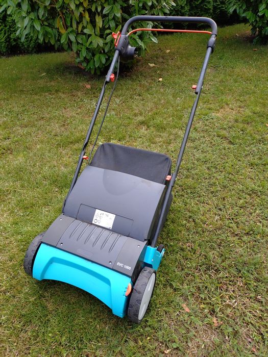 GARDENA Wentylator elektryczny do trawników itp.
