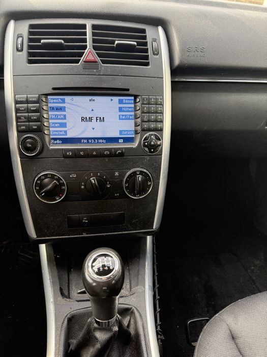 Mercedes B180cdi