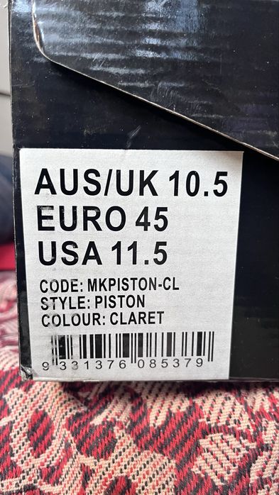 Взуття робоче MACK