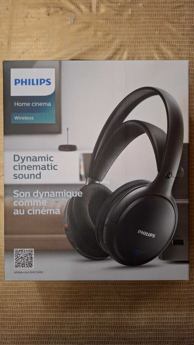 Auscultadores Philips SHC5200