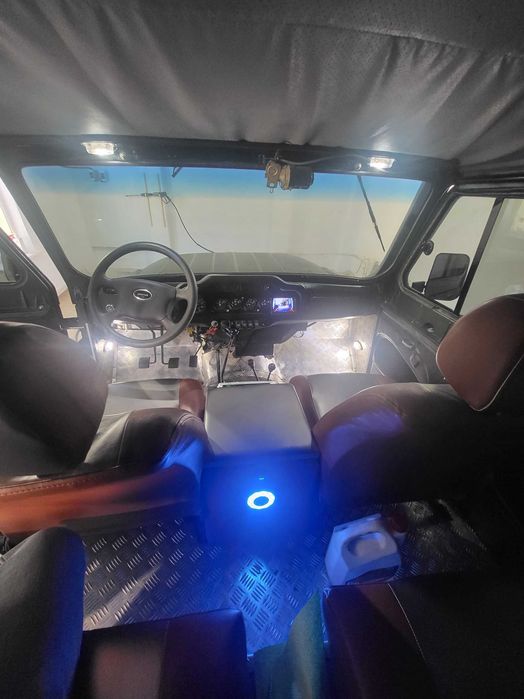 Продам  УАЗ 469 Б