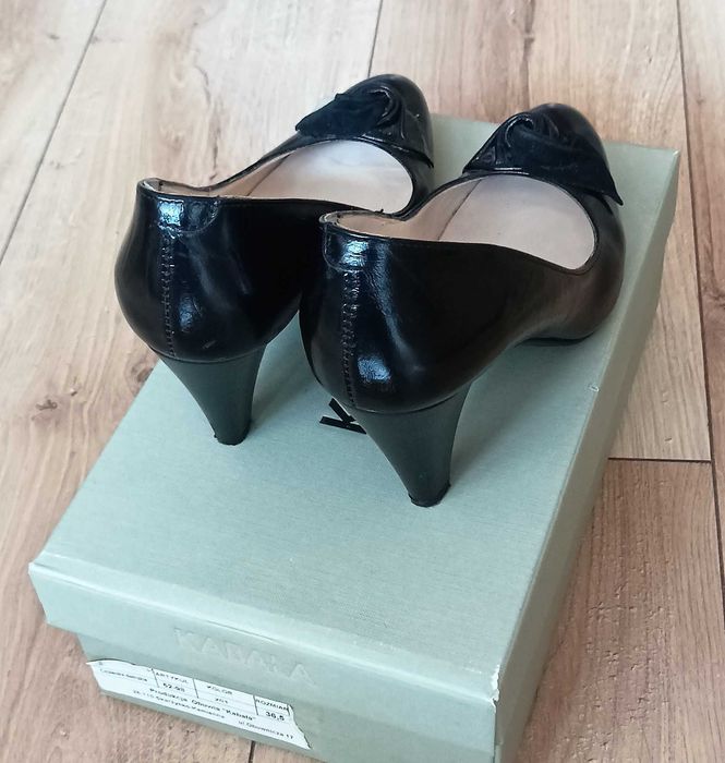 Klasyczna elegancja.