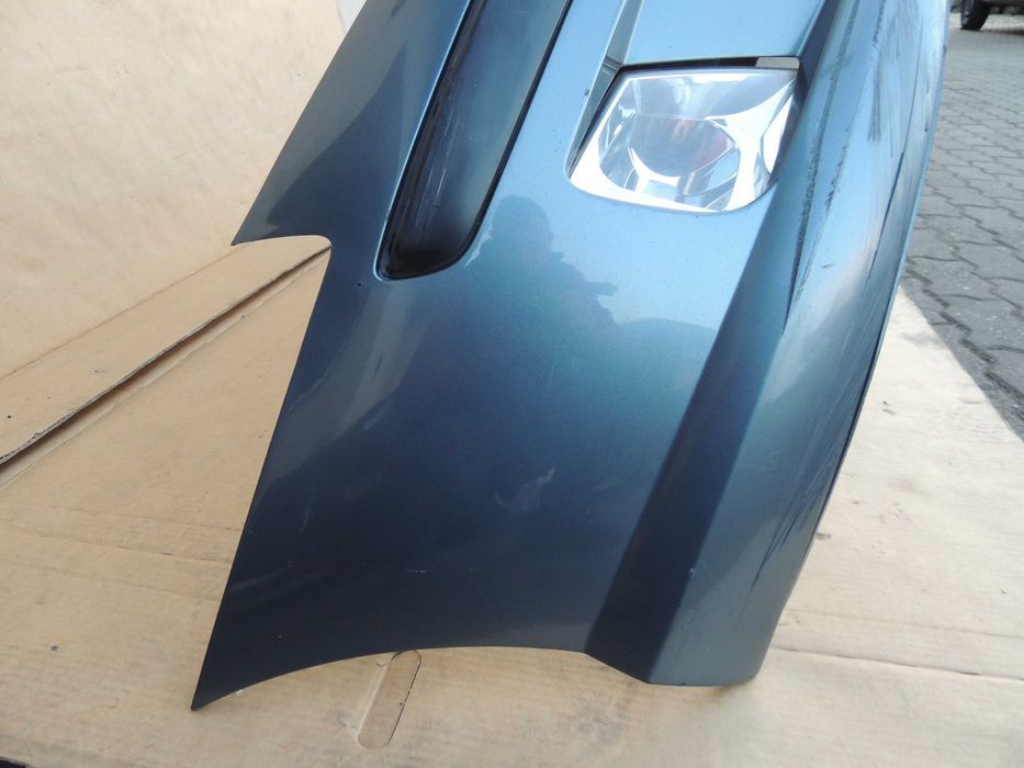 Zderzak przód przedni Peugeot 407 04,05,06,07,08,09,10,11 EZWD