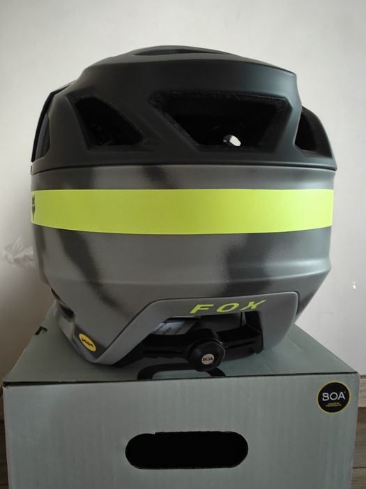 Kask Fox proframe rs