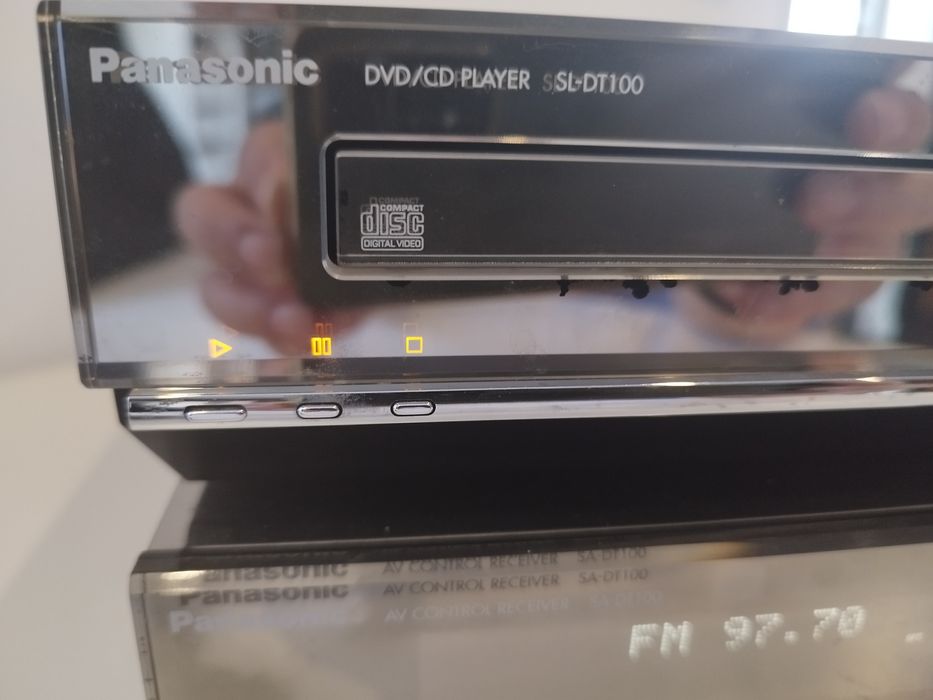 Panasonic AV Control Receiver