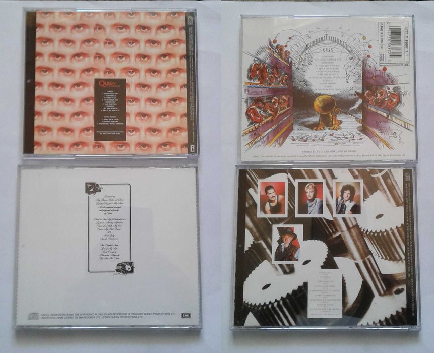 queen - купить CD, DVD диски - Цена на OLX.ua