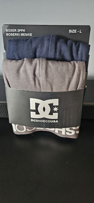 Bokserki DC Shoes L