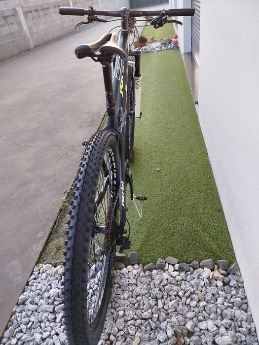 Bicicleta Jorbi carbono 29