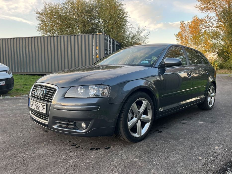 Audi A3 Sportback