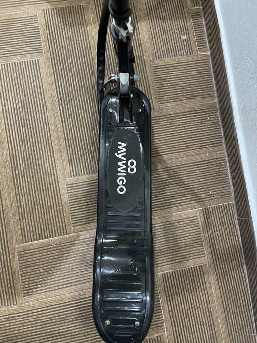 Trotinete elétrica até 50kg