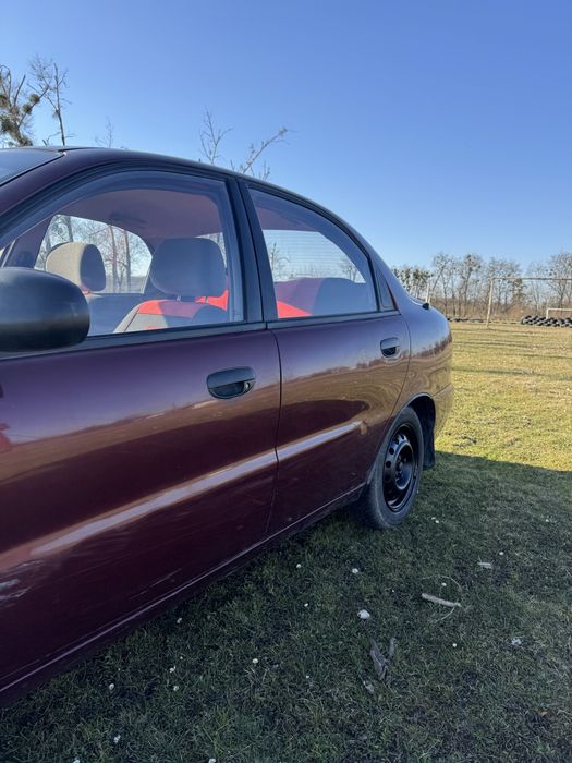 Chevrolet Lanos TF69Y  продам