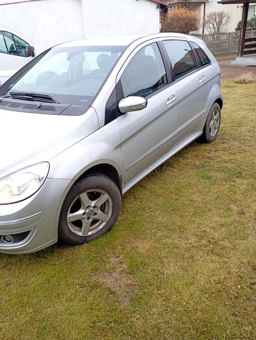 Mercedes Benz b klasa