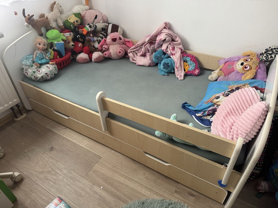 Lóżko dla dziecka