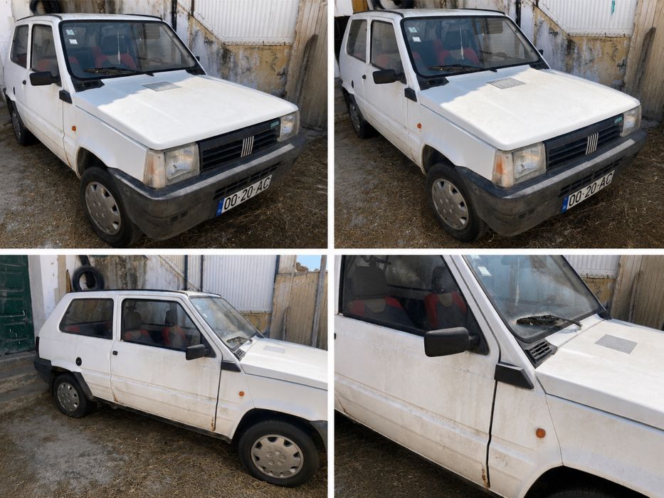 Vendo Fiat Panda