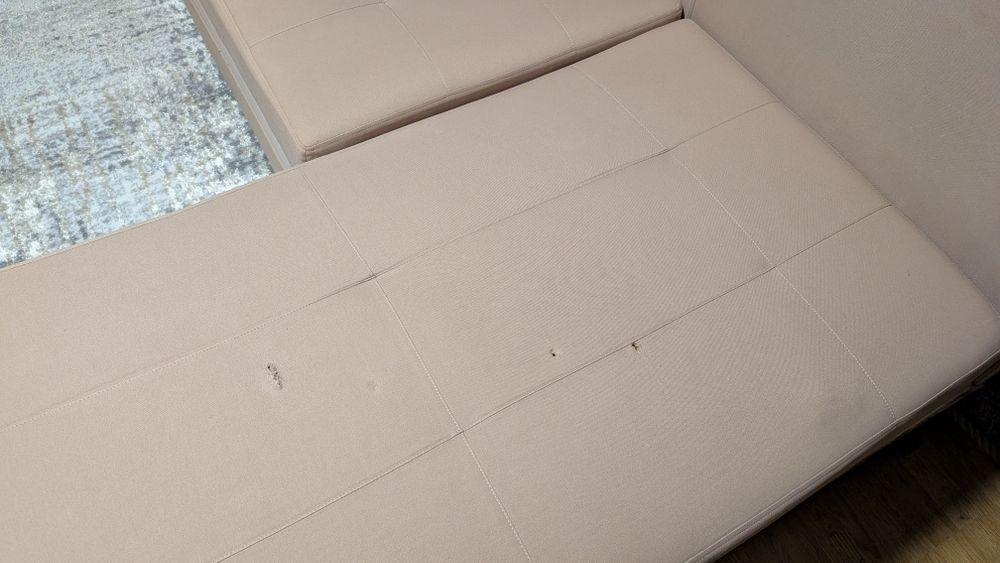 Продам кутовий диван Rondo