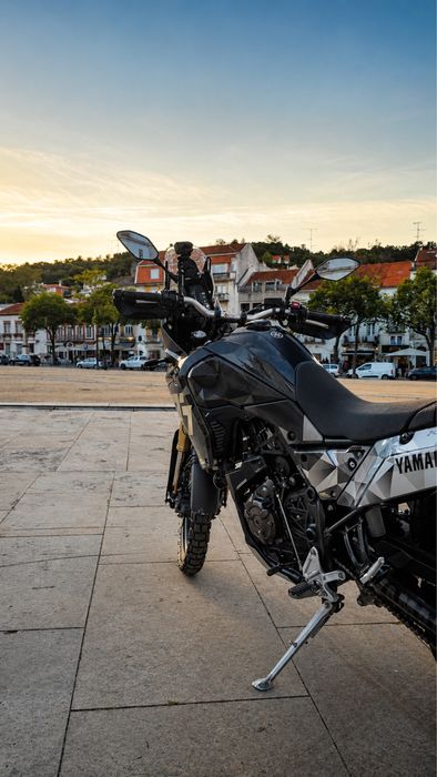 Yamaha tenere 700 35 kw