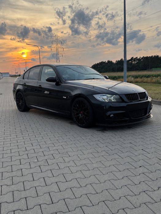 Bmw e90 335i n54
