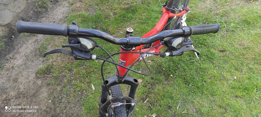 Sprzedam rower Rockrider model ST100