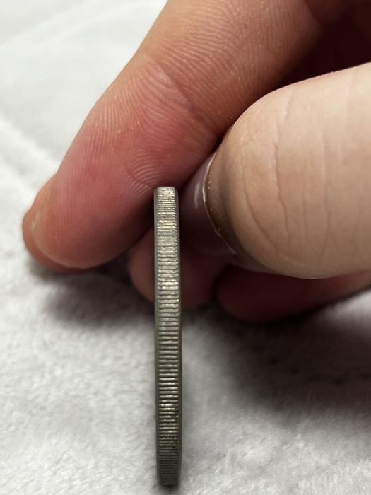 Монета 1000 вон колекційна