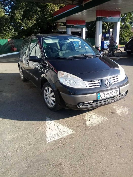 Renault Scenic 2006 VIN VF1JM1R0535975747 фото оголошення 21 з 23