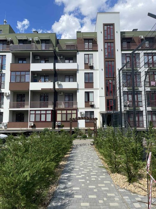 Продам смарт квартиру на Бочарова