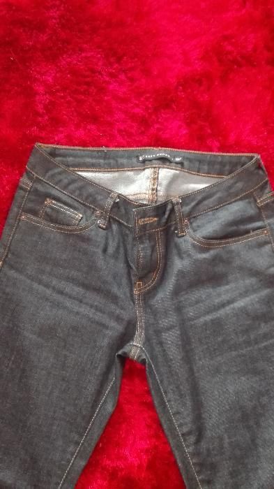 Calça de gangaZara Woman