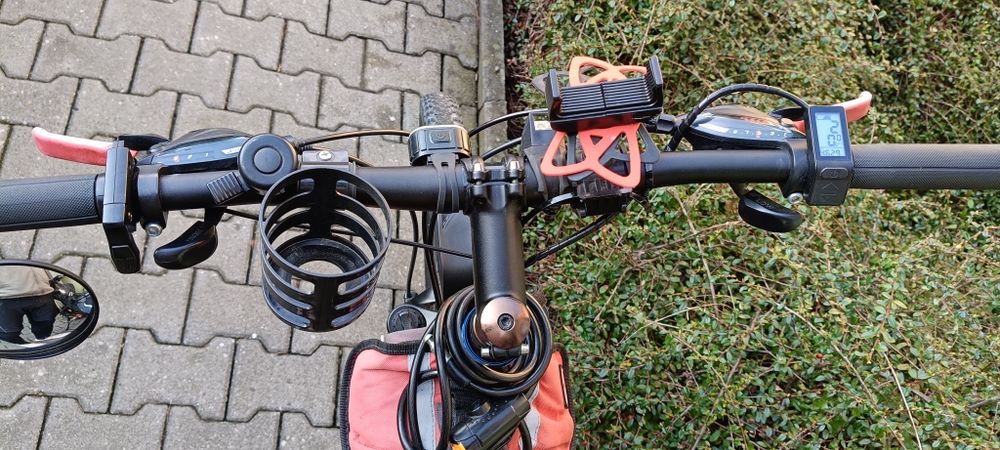 Rowery elektryczny 1500W Romet